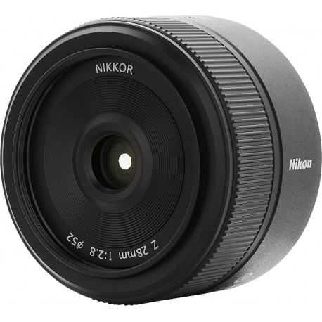 Nikon Objectif pour Hybride NIKKOR Z 28mm f/2.8