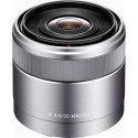 SONY Objectif pour Hybride SEL 30mm MacroF3,5