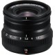 Fujifilm Objectif pour Hybride XF16mm F2.8 R WR Noir