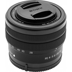 SONY Objectif pour Hybride SEL 28-60mm F4-5.6mm