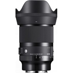 NC Objectif pour Hybride 35mmF 1.4 DG DN Art L-Mount