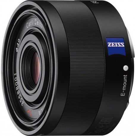 SONY Objectif pour Hybride FE 35mm F2.8 ZA Zeiss Sonnar