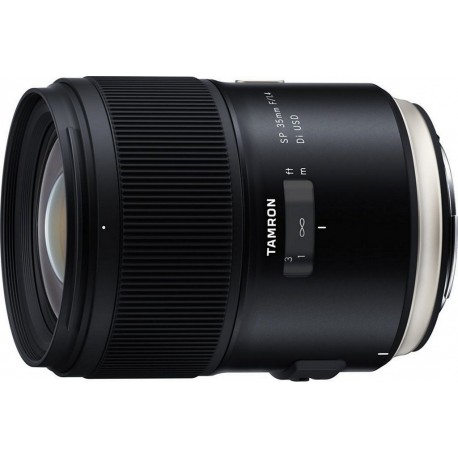 Tamron Objectif pour Reflex SP 35mm F/1.4 Di USD Canon