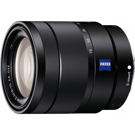 SONY Objectif pour Hybride SEL 16-70mm f4 OSS Zeiss