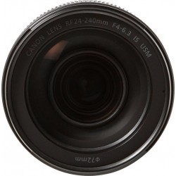 Canon Objectif pour Hybride RF 24-240mm F/4-6.3 L IS USM