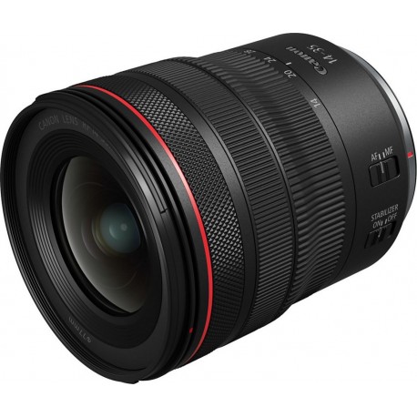 Canon Objectif pour Hybride RF 14-35mm F4 L IS USM