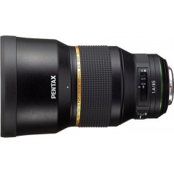 Pentax Objectif pour Reflex HD DFA 85mm f/1.4 ED SDM AW