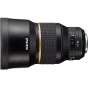 Pentax Objectif pour Reflex HD DFA 85mm f/1.4 ED SDM AW