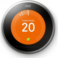 NEST Thermostat connecté Learning 3eme generation