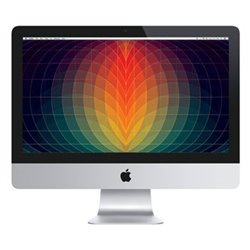 Apple iMac Quad-Core i5 2,5GHz 8Go/500Go SuperDrive 21,5"
