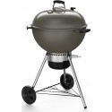 Weber Barbecue charbon master-touch GBS C-5750 smoke gray 57