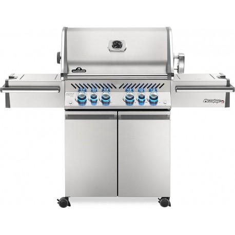 Napoleon Barbecue gaz Prestige Pro 500 gaz naturel PRO500RSIBN