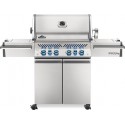 Napoleon Barbecue gaz Prestige Pro 500 gaz naturel PRO500RSIBN