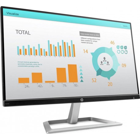 HP Moniteur 24” Full HD 3ML21AT