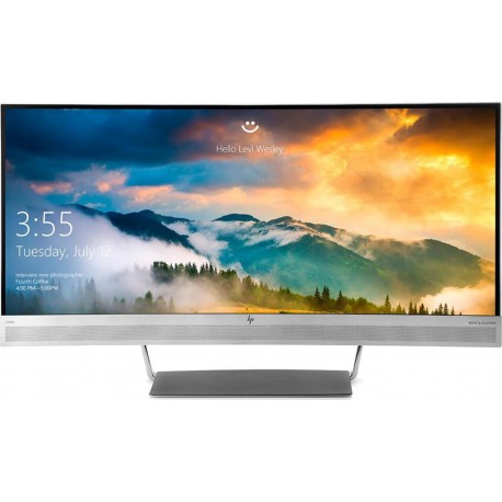 HP Moniteur Elite Display Incurvé HP 34” V4G46AA