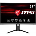 MSI Ecran PC Gamer Optix MAG272CQR-002