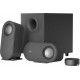 LOGITECH Z407 BLUETOOTH COMPUTER SPEAKERS 980-001349