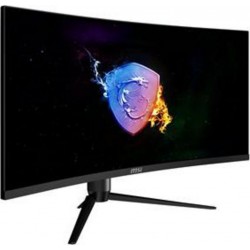 MSI COMPUTER MONITORS MSI Moniteur gaming 34” - Optix MAG342CQRV 34IN 3440X1440 144HZ LED 9S6-3DB65H-007