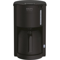 Krups Cafetière isotherme Pro Aroma KM303810 Noir mat