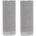 Harman Kardon Enceinte bibliothèque Kit enceinte surround Citation Surround gris (x2)