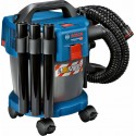 Aspirateur sans fil Bosch Professional GAS 18V-10L sans batterie