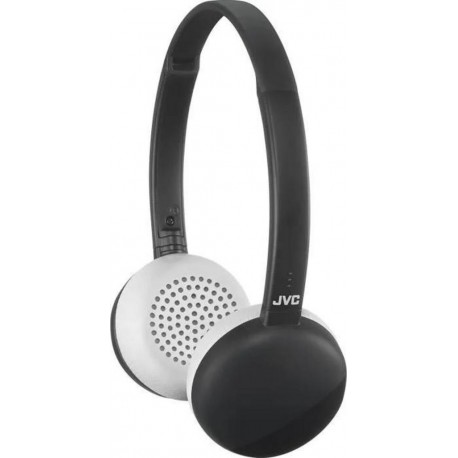 JVC Casque audio Bluetooth léger - Noir - HA-S20BT