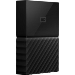 MYPASSPORT 2TB BLACK - FOR PS 4