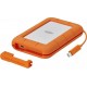 LaCie Rugged Thunderbolt USB-C 5To STFS5000800