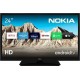 Nokia TV LED 24 HD Smart TV sur Android TV HNE24GV310