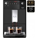 Melitta Expresso Broyeur purista noir mat