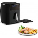 Moulinex Friteuse sans huile Easy Fry & Steam 3 en 1 AL201810