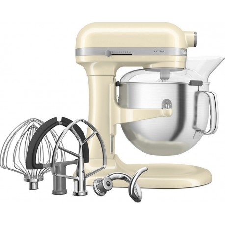 Kitchenaid Robot pâtissier 5KSM70SHXEAC creme