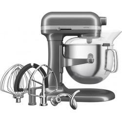 Kitchenaid Robot pâtissier 5KSM70SHXEMS gris étain