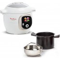 Moulinex Cookeo Blanc 180 recettes CE85BA10