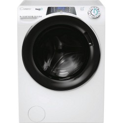 Candy Lave linge hublot RP 586BWMBC/1-S RapidO Pro