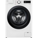 LG Lave linge hublot F82AV35WHS