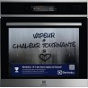 Electrolux Four encastrable fonction vapeur EOC9P31WX SteamCrisp