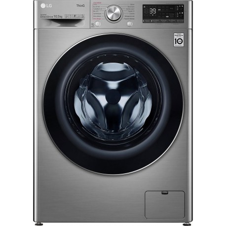 LG Lave linge hublot F14V72ISTA AUTODOSE