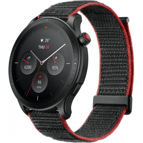 Amazfit Montre sport Amazfit GTR 4 Racetrack Grey