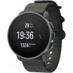 Suunto Montre sport 9 peak pro forest green