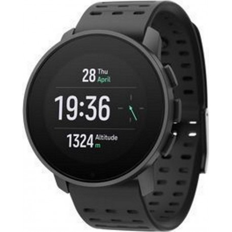 Suunto Montre sport 9 peak pro all black