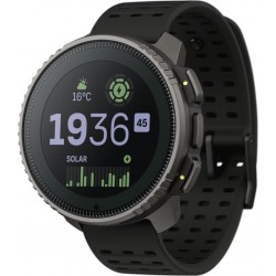 Suunto Montre sport Vertical Titanium Solar Black