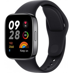 Xiaomi Montre connectée Redmi Watch 3 Noir