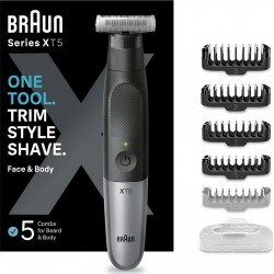 Braun Tondeuse multi usages Series X XT5100