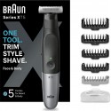 Braun Tondeuse multi usages Series X XT5100