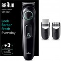 Braun Tondeuse barbe BT3411