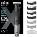 Braun Tondeuse multi usages XT5200