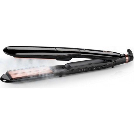 Babyliss Lisseur vapeur Steam Tourmalin ST493E