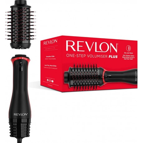 Revlon Brosse soufflante One-Step Volumiser Plus RVDR5298E