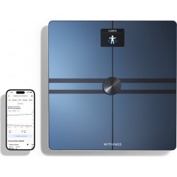 Withings Pèse personne connecté Body Comp Noir